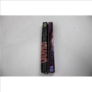 Urban Decay Lip Pencils, Morphe Cream Blush, 3 Pieces