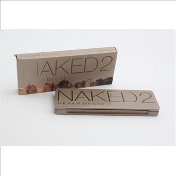 Urban Decay Naked 2 Eyeshadow Palette Set | Property Room