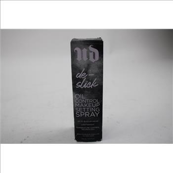Urban Decay, Oil Control Makeup Setting Spray Makeup