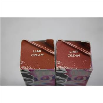 Urban Decay, Too Faced, Beauty B. Lipstick Makeup, 4 Pieces