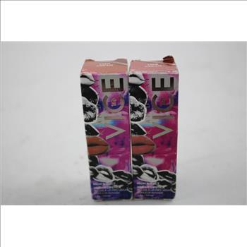 Urban Decay, Too Faced, Beauty B. Lipstick Makeup, 4 Pieces
