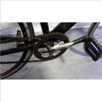 Urban Track Single Speed Road Bike