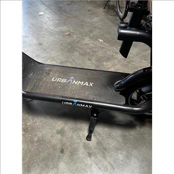 Urbanmax Sit Down E-scooter