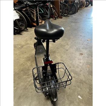 Urbanmax Sit Down E-scooter