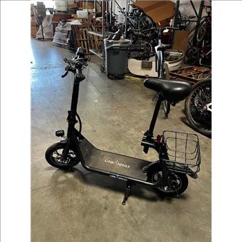 Urbanmax Sit Down E-scooter