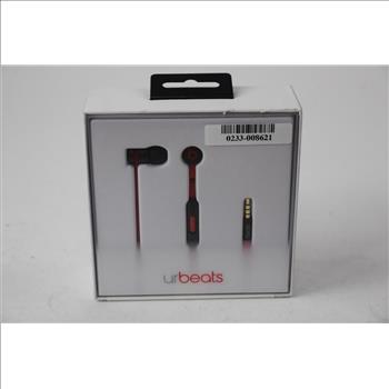 Urbeats 2, Wired Earphones With Carring Case