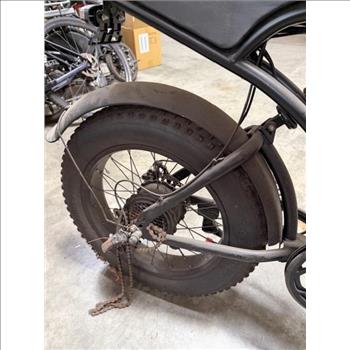 Urbrica E-Bike