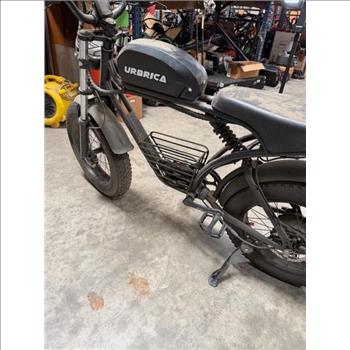 Urbrica E-Bike
