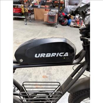 Urbrica E-Bike