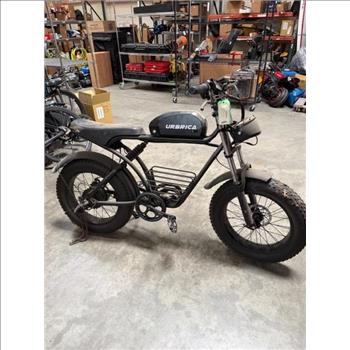 Urbrica E-Bike