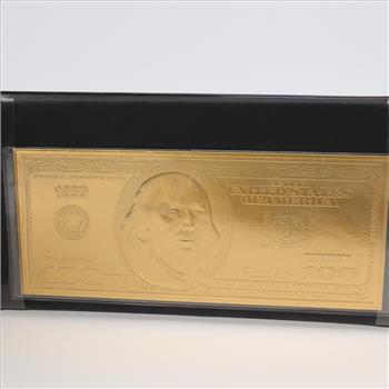 U.S. And Foreign Currency, 45+ Pieces