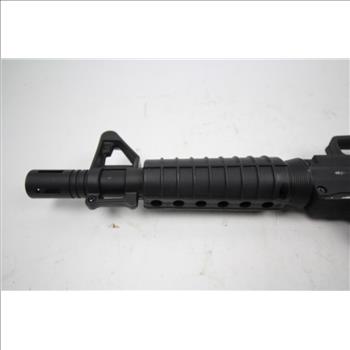 U.S. Army Alpha Black Paintball Gun