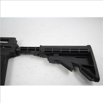 U.S. Army Alpha Black Paintball Gun