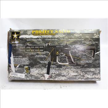 U.S Army Paintball Marker