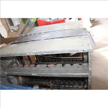 US Army Rifle Racks, 4 Pieces