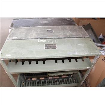 US Army Rifle Racks, 4 Pieces