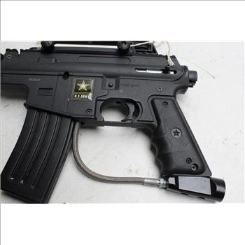 US Army Tactical Paintball Gun