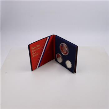 US Bicentennial Silver Proof Set