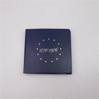 US Bicentennial Silver Proof Set