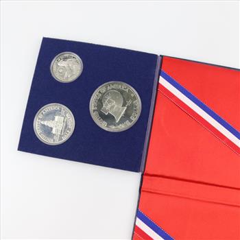 US Bicentennial Silver Proof Set