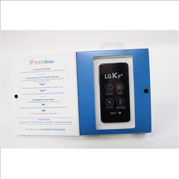US Cellular LG K8+ Cell Phone