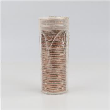 US Coin Roll Quarters, 35+ Pieces