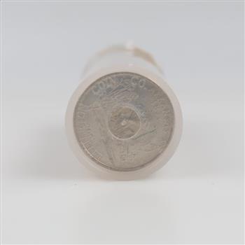 US Coin Roll Quarters, 45+ Pieces