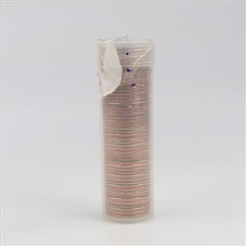 US Coin Roll Quarters, 45+ Pieces