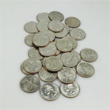 US Coins, 35+ Coins