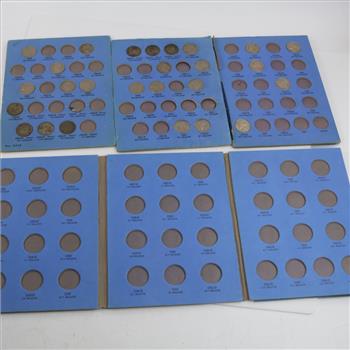 US Coins And Coin Holders 80+ Coins