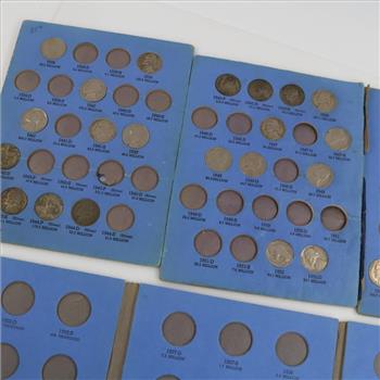 US Coins And Coin Holders 80+ Coins