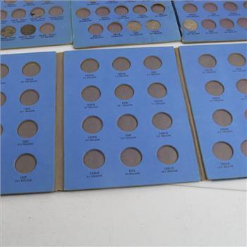 US Coins And Coin Holders 80+ Coins