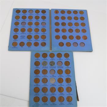 US Coins And Coin Holders 80+ Coins