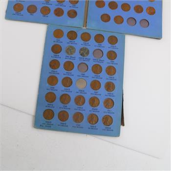 US Coins And Coin Holders 80+ Coins