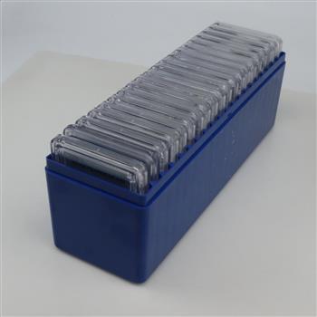 US Coins PCGS Graded; 20 Pieces