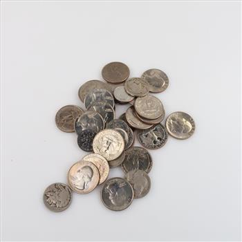 US Currency, 28+ Pieces