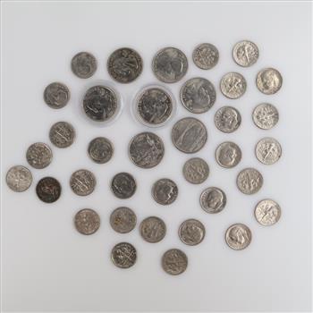 US Currency, 35+ Pieces