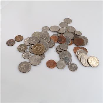 US Currency, 55+ Pieces