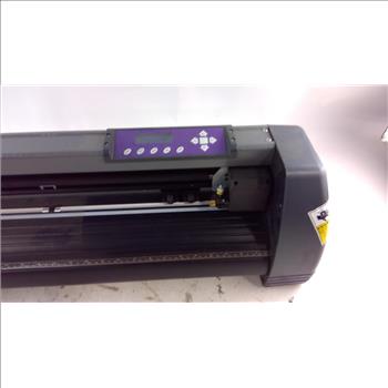 US Cutter Vinyl Cutter With Digital Control Panel