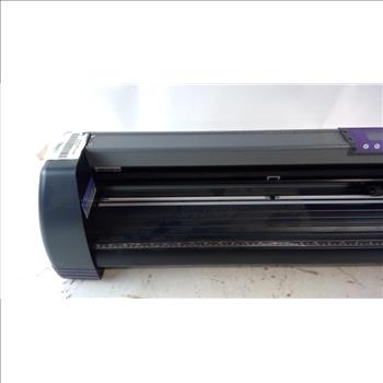 US Cutter Vinyl Cutter With Digital Control Panel