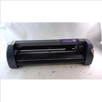 US Cutter Vinyl Cutter With Digital Control Panel