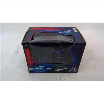 US Eagle Copter Remote Control Helecopter