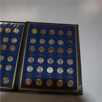 US Fifty US Statehood Quarter Collection, 59 Coins