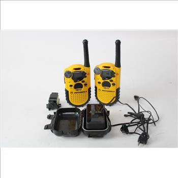 US Fleet Tracking Unit, Radios And More