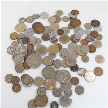 US / Foreign Currency 1+ Lbs