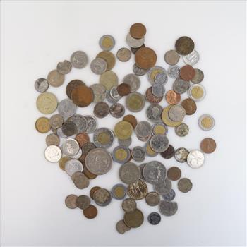 US / Foreign Currency 1+ Lbs