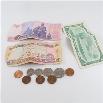 US & Foreign Currency 10+