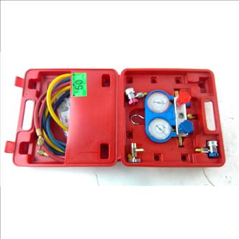 U.S. General A/C Manifold Gauge Set