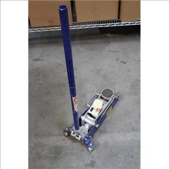 U.S. General Aluminum Racing Jack