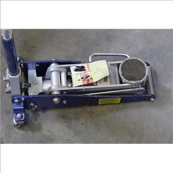 U.S. General Aluminum Racing Jack